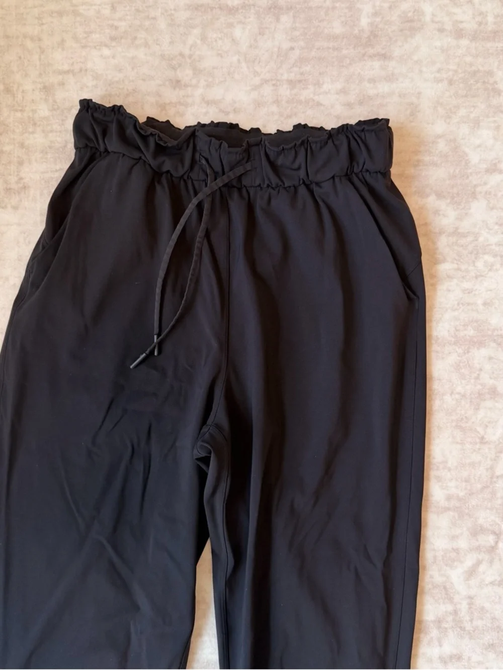 Lululemon Keep Moving High Rise Luxstreme Jogger